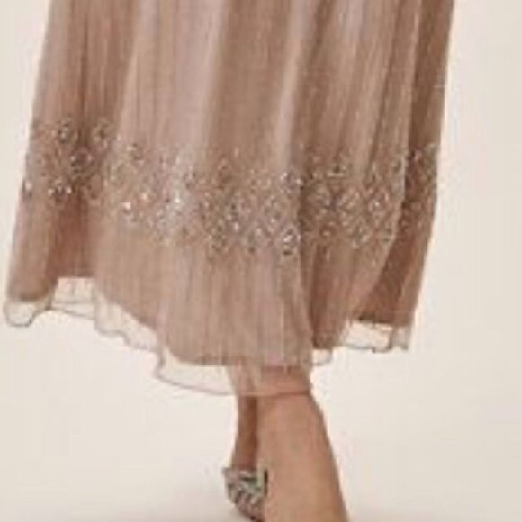 💯 ANTHROPOLOGIE X BHLDN bathilda dress - Picture 5 of 12